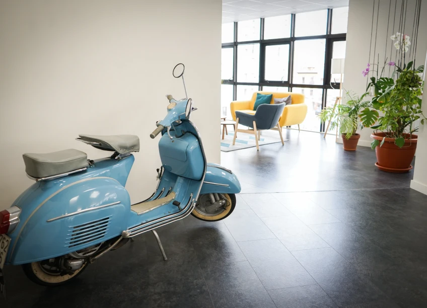 Oficinas Accom Adeslas