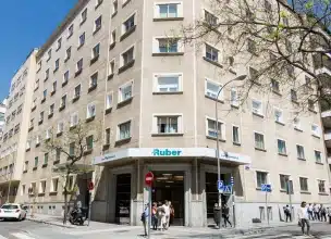 Hospital Ruber Juan Bravo