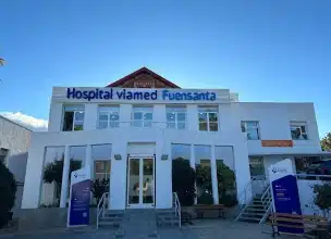 Hospital Viamed Fuensanta